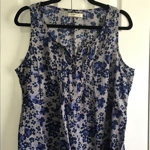 EUC Old Navy tank